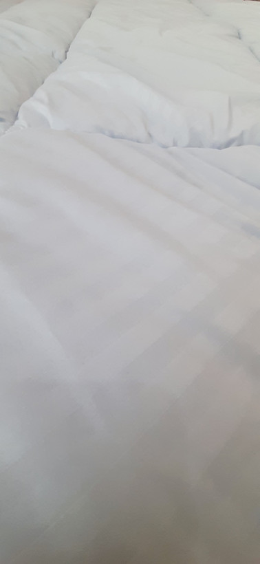 روتختی یک و نیم نفره میکرو نخ ۴ تکه کد ۲ طوسی بنفش
